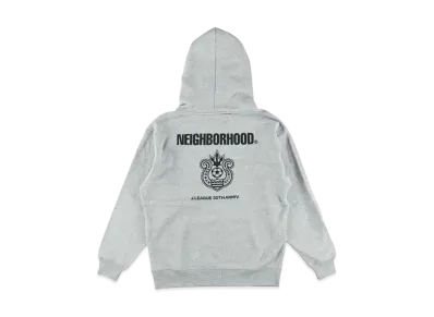 NEIGHBORHOOD x Shonan Bellmare Collab Hoodie "Gray"