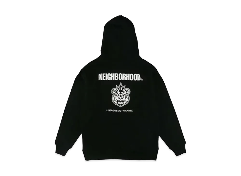 NEIGHBORHOOD x Shonan Bellmare Collab Hoodie "Black"