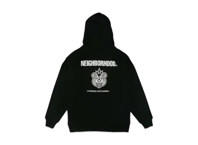NEIGHBORHOOD x Shonan Bellmare Collab Hoodie "Black"