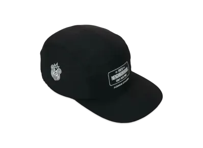 NEIGHBORHOOD x Shonan Bellmare Collab Cap "Black"