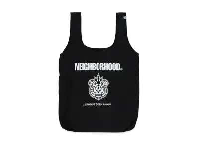 NEIGHBORHOOD x Shonan Bellmare Collab Eco Bag "Black"