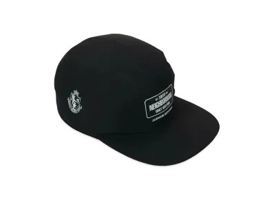 NEIGHBORHOOD x Nagoya Grampus Eight Collab Cap "Black"