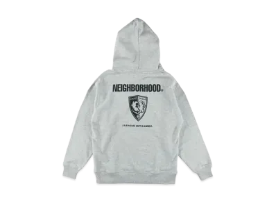 NEIGHBORHOOD x Kyoto Sanga F.C. Collab Hoodie "Gray"