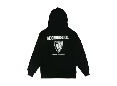 NEIGHBORHOOD x Kyoto Sanga F.C. Collab Hoodie "Black"