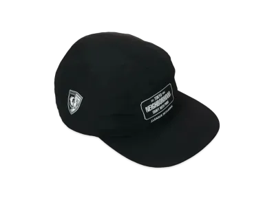 NEIGHBORHOOD x Kyoto Sanga F.C. Collab Cap "Black"