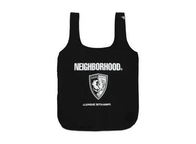 NEIGHBORHOOD x Kyoto Sanga F.C. Collab Eco Bag "Black"