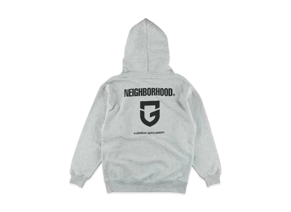 NEIGHBORHOOD x Gamba Osaka Collab Hoodie "Gray"