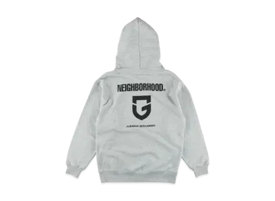 NEIGHBORHOOD x Gamba Osaka Collab Hoodie "Gray"