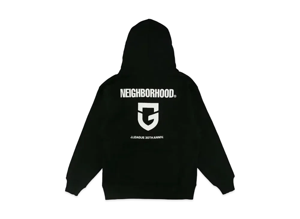 NEIGHBORHOOD x Gamba Osaka Collab Hoodie "Black"