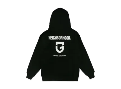 NEIGHBORHOOD x Gamba Osaka Collab Hoodie "Black"