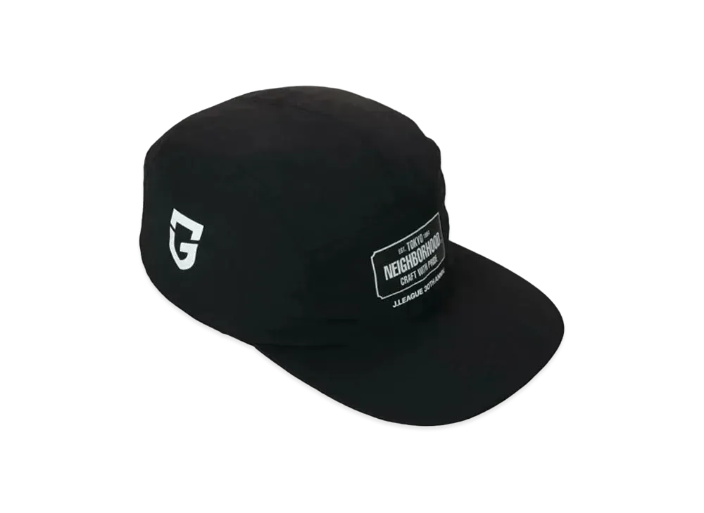 NEIGHBORHOOD x Gamba Osaka Collab Cap "Black"