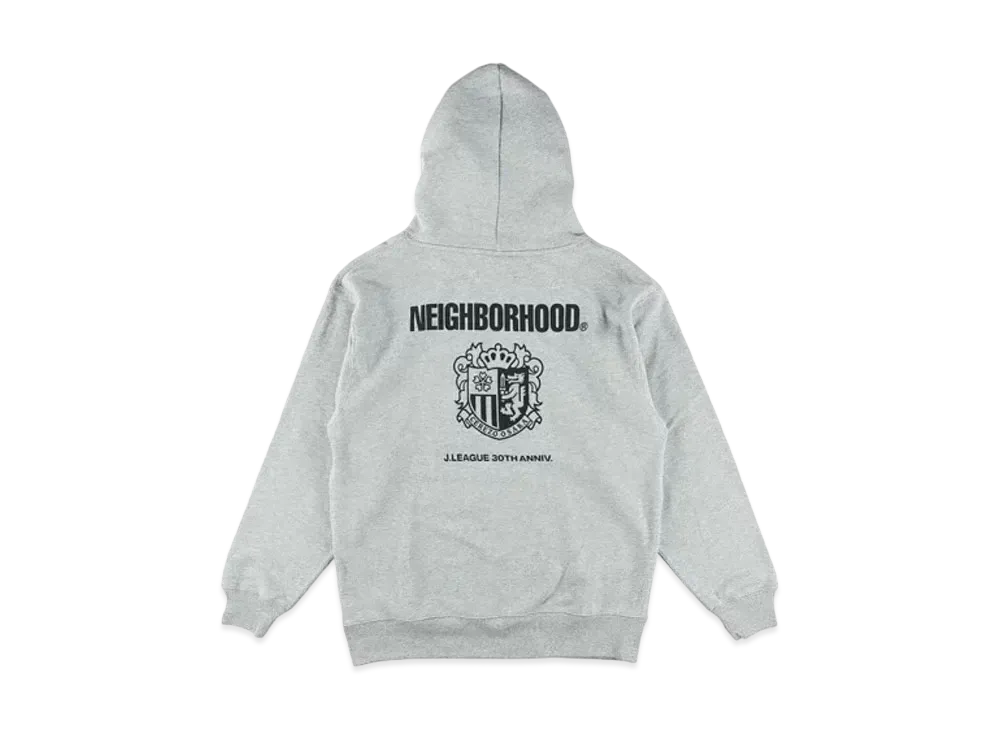 NEIGHBORHOOD x Cerezo Osaka Collab Hoodie "Gray"