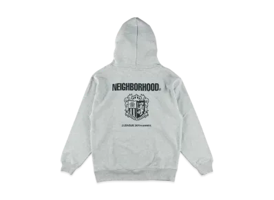NEIGHBORHOOD x Cerezo Osaka Collab Hoodie "Gray"