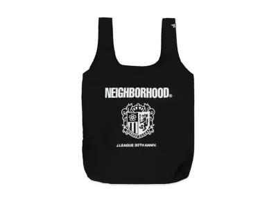 NEIGHBORHOOD x Cerezo Osaka Collab Eco Bag "Black"