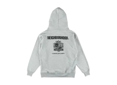 NEIGHBORHOOD x Sanfrecce Hiroshima F.C Collab Hoodie "Gray"