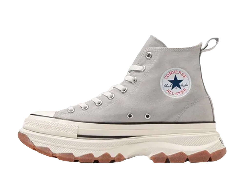 Converse All Star 100 Trekwave Hi "Grey"