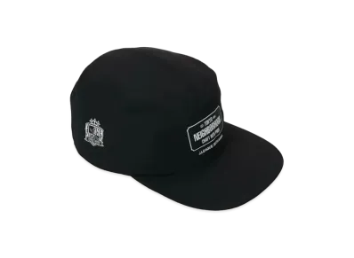 NEIGHBORHOOD x Sanfrecce Hiroshima F.C Collab Cap "Black"