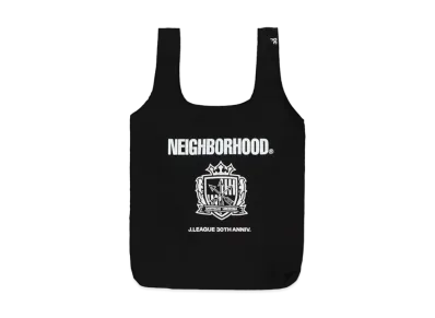 NEIGHBORHOOD x Sanfrecce Hiroshima F.C Collab Eco Bag "Black"