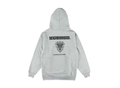 NEIGHBORHOOD x Avispa Fukuoka Collab Hoodie "Gray"