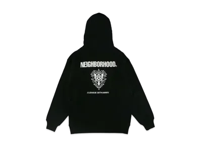 NEIGHBORHOOD x Avispa Fukuoka Collab Hoodie "Black"