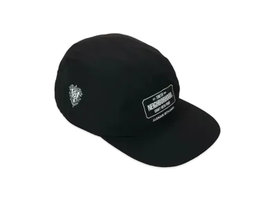 NEIGHBORHOOD x Avispa Fukuoka Collab Cap "Black"