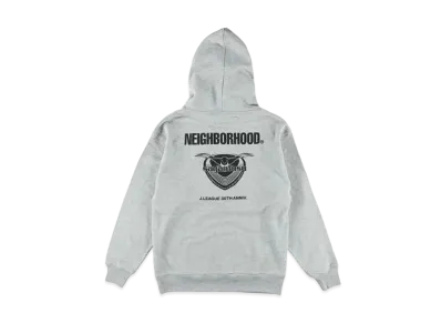 NEIGHBORHOOD x Sagan Tosu Collab Hoodie "Gray"