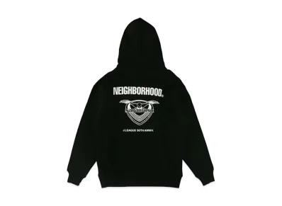 NEIGHBORHOOD x Sagan Tosu Collab Hoodie "Black"