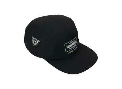 NEIGHBORHOOD x Sagan Tosu Collab Cap "Black"