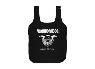 NEIGHBORHOOD x Sagan Tosu Collab Eco Bag "Black"