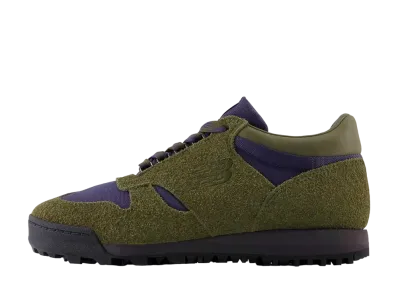 New Balance Rainier Low "Dark Green"