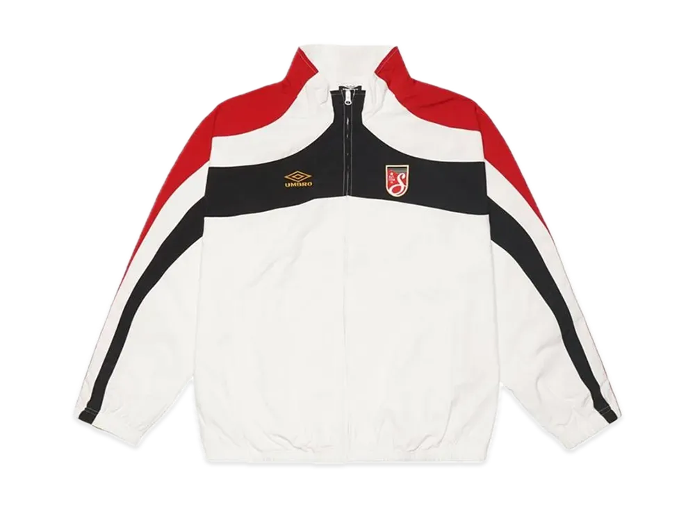 Supreme / Umbro Track Jacket "White"
