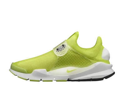 Nike Sock Dart "Neon Yellow"