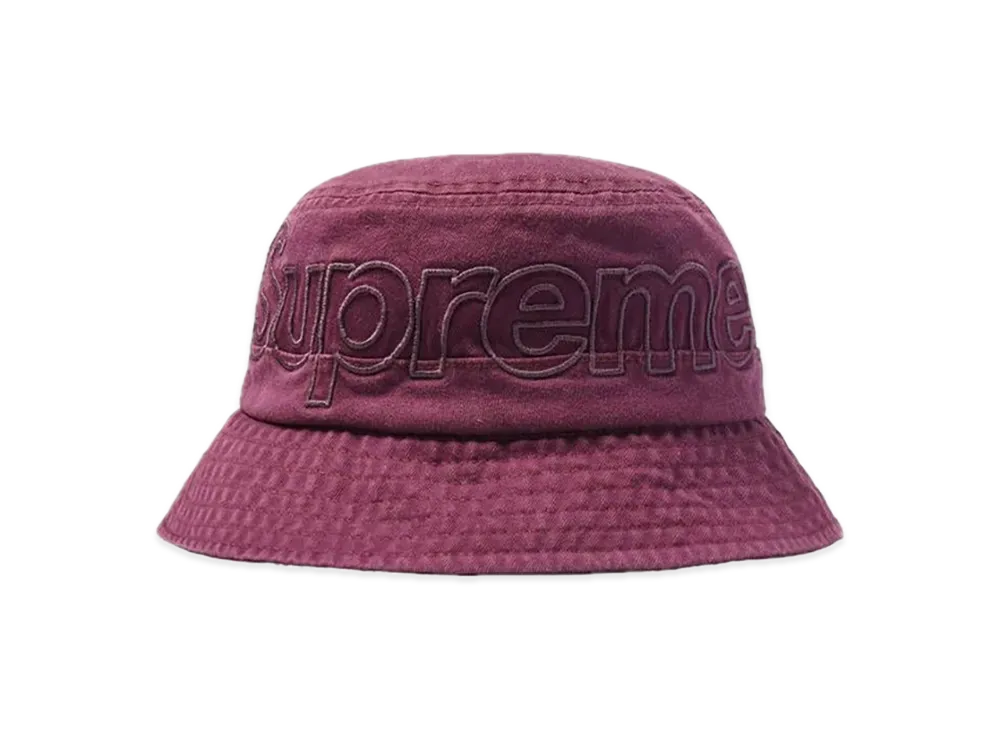 Supreme Outline Crusher "Dark Purple"