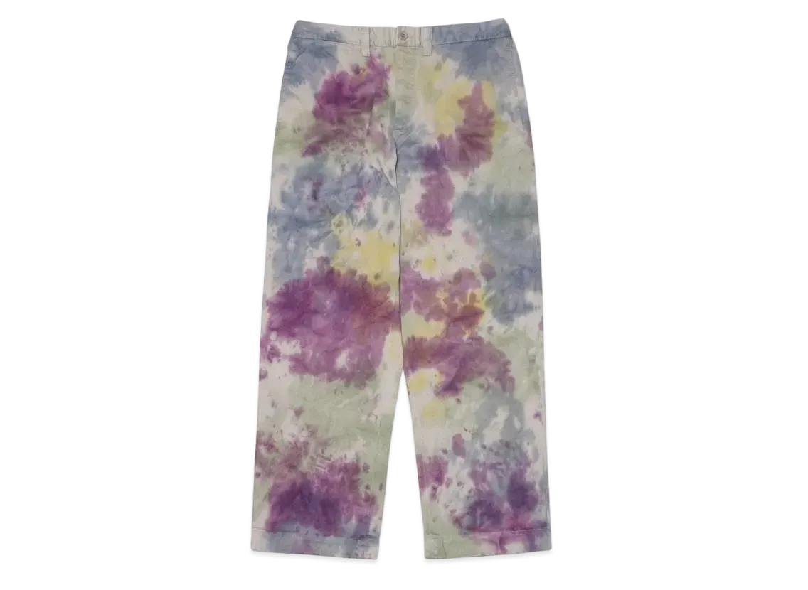 Supreme Pin Up Chino Pant "Multi"