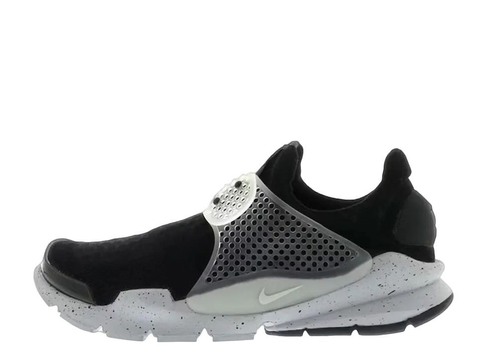 fragment design × Nike NikeLab Sock Dart "Oreo"