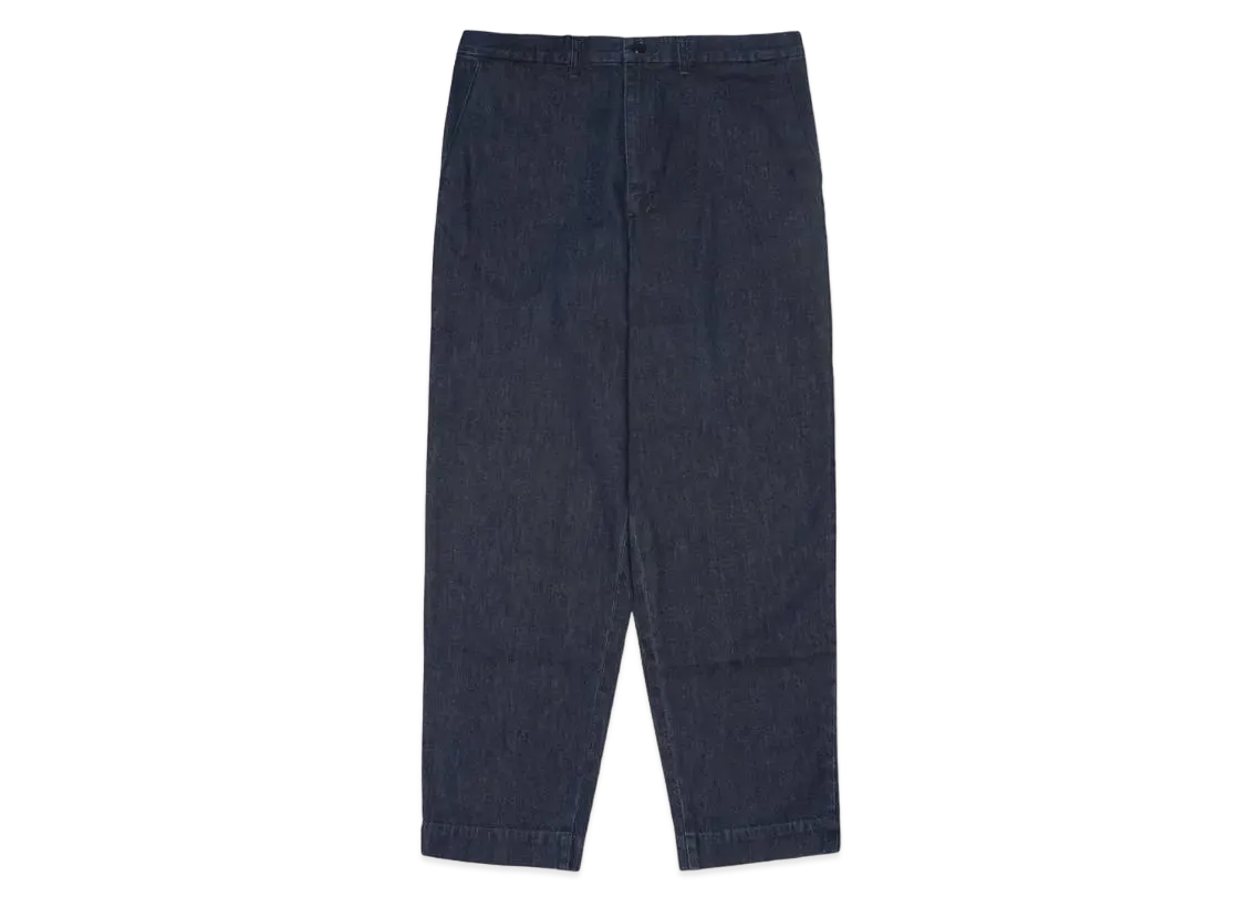 Wtaps Wrkt2002 / Trousers / Cotton. Denim "Indigo"