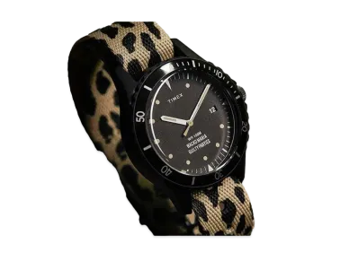 WACKO MARIA END. / TIMEX / WACKO MARIA Navi 38 "One Color"