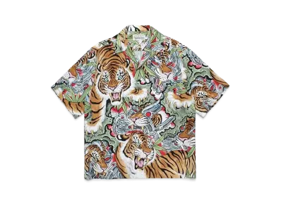 WACKO MARIA Tim Lehi / Hawaiian Shirt "Color"