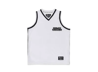 WACKO MARIA Basketball Jersey "White"