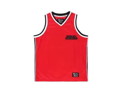 WACKO MARIA Basketball Jersey "Red"