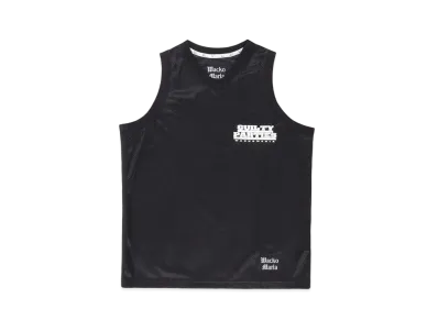 WACKO MARIA Basketball Jersey "Black"