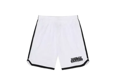 WACKO MARIA Basketball Shorts "White"