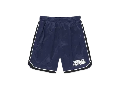 WACKO MARIA Basketball Shorts "Navy"