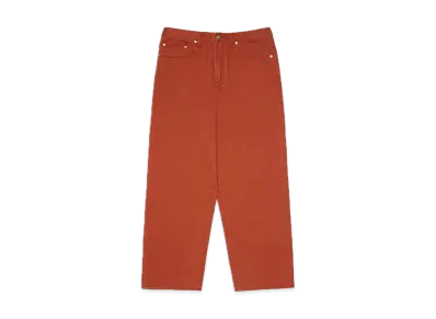 Supreme Baggy Jean "Rust" (23SS)