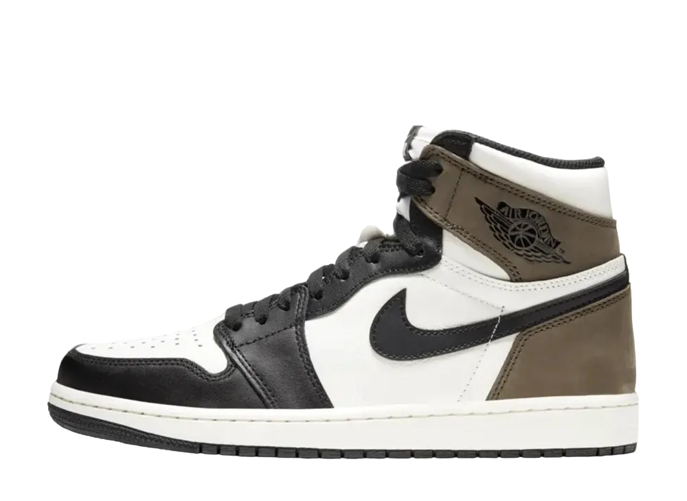 Nike Air Jordan 1 High OG "Sail/Dark Mocha/Black"