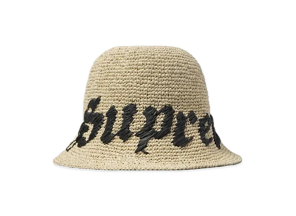 Supreme Old English Straw Crusher "Natural"