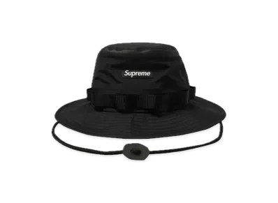 Supreme Gore-Tex Paclite Net Boonie "Black"