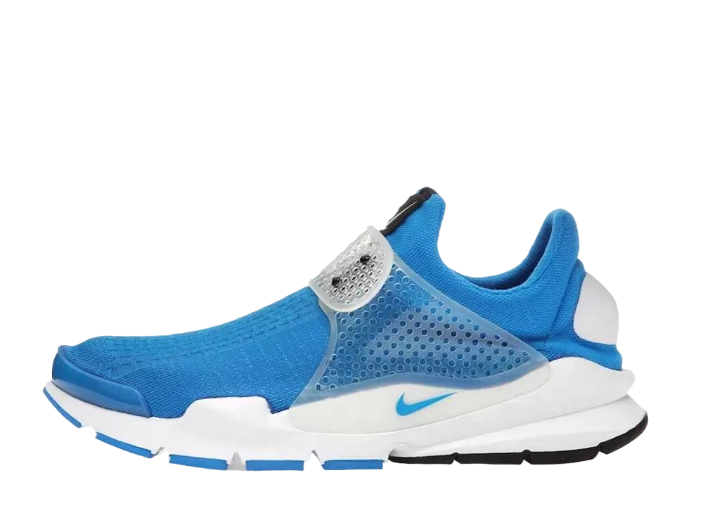 フラグメント × ナイキ ソックダート "フォト ブルー"