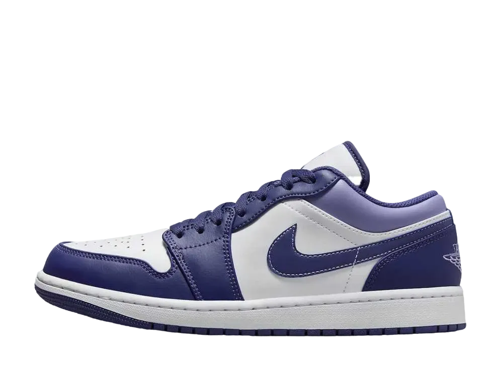 Nike Air Jordan 1 Low "Sky J Purple"