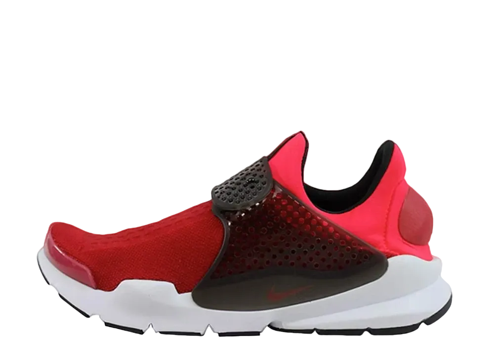 ナイキ ソックダート KJCRD "ジム レッド/ソーラー レッド サイレン レッド"